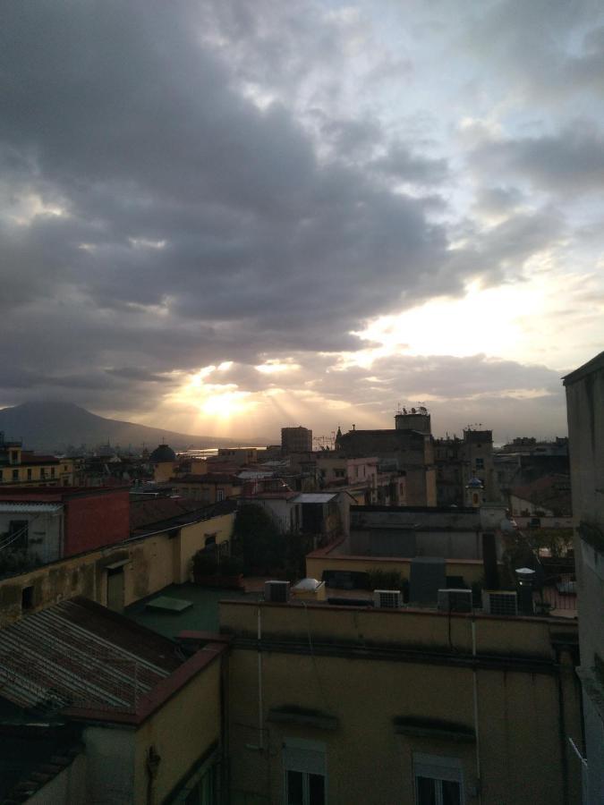 C Era Una Volta Napoli Dış mekan fotoğraf
