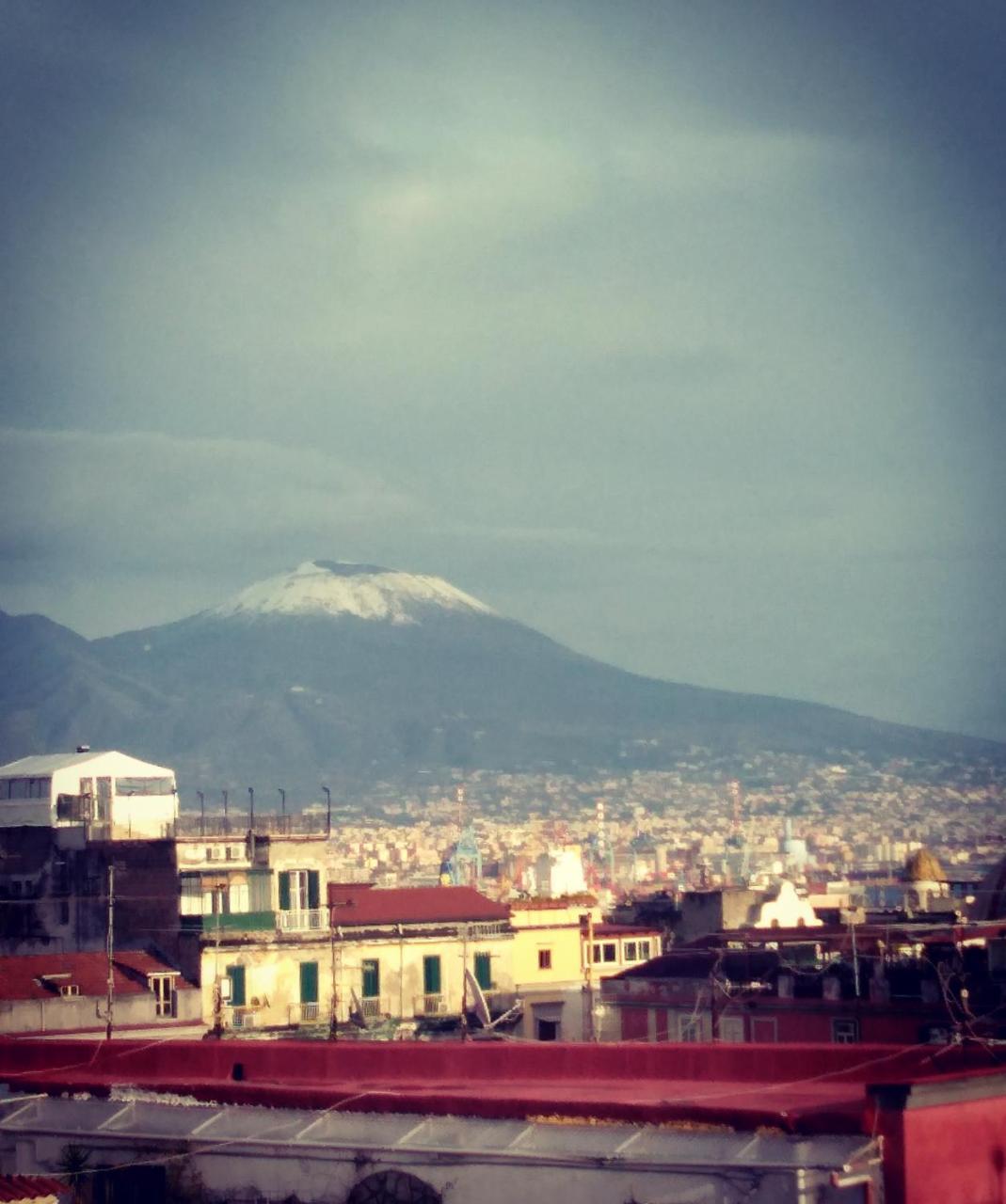 C Era Una Volta Napoli Dış mekan fotoğraf