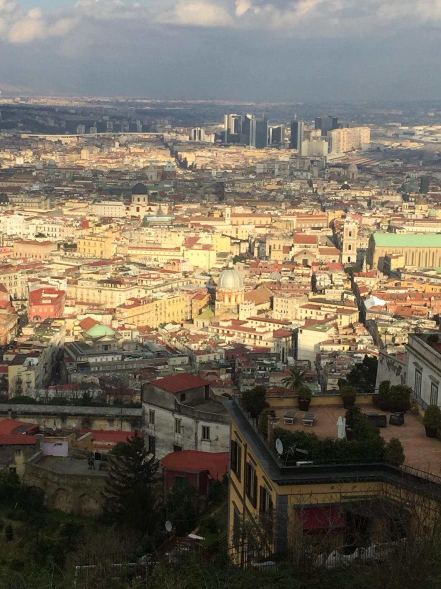 C Era Una Volta Napoli Dış mekan fotoğraf